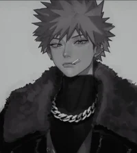 Katsuki Bakugo 