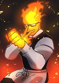 Grillby