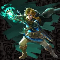 Link BotW or TotK