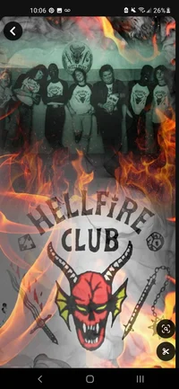 HellfireClub-FNaF au