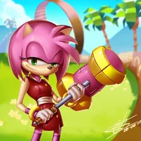 Amy Rose Boom
