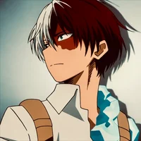 MHA - Shoto Todoroki