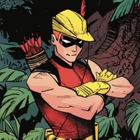 Roy Harper 