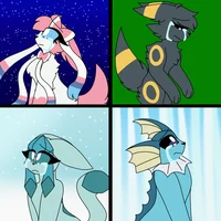 Disowned Eeveelution