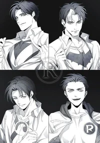 BWFA Batfam