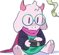 XtraFemboy Ralsei RP