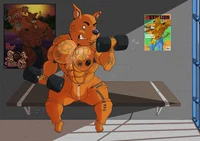 Scrappy Doo Prison 1