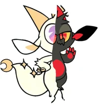 Fwench fwy Iscream e