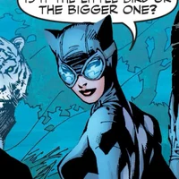 Selina Kyle