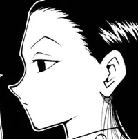 HXH Illumi Zoldyck