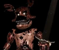 Nightmare Foxy