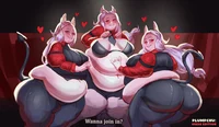 Fat Cerberus 