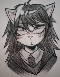 Eaten by a porcupine