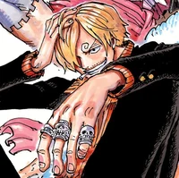 Vinsmoke Sanji 