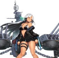 USS Massachusetts  V