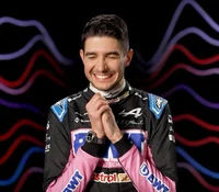ESTEBAN OCON