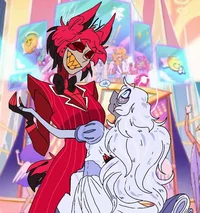 Emily and Alastor HH