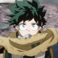 IZUKU MIDORIYA 
