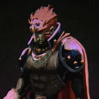 Ganondorf Dragmire