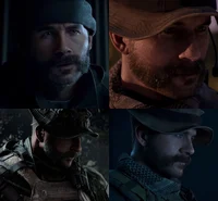 Captain John Price