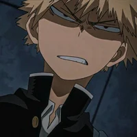 Katsuki Bakugo