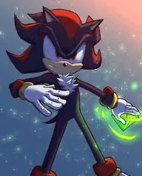 Shadow the Hedgehog