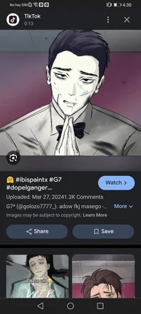 Tus cartas son dulce