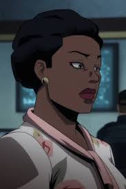 Amanda Waller
