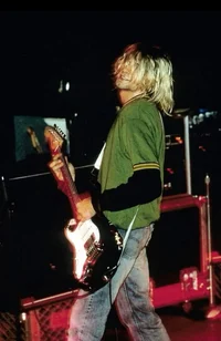 05- Kurt Cobain