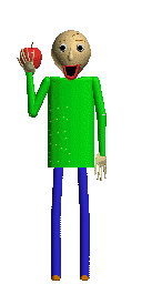 - Baldi -