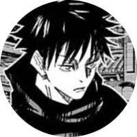 jjk megumi fushiguro