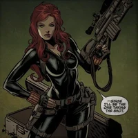 Natasha Romanoff
