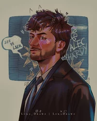 Alec Hardy