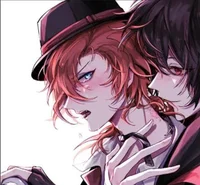 Soukoku AU