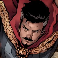 Stephen Strange