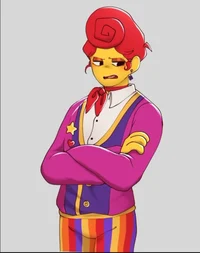 Opposite Wally