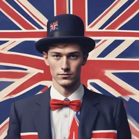 An British Guy