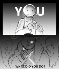 Nightmare Sans