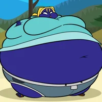 Blueberry Bridgette