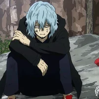 Tomura Shigaraki