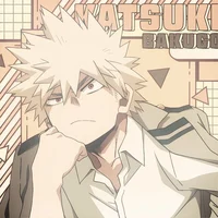 Katsuki Bakugo