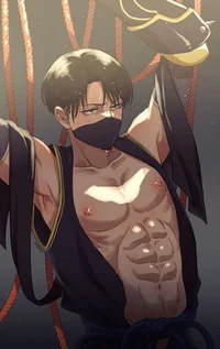 Levi Ackerman 