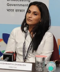 Aishwarya Rajinikant