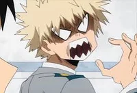 Katsuki At Camp
