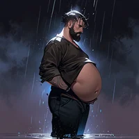 Pregnant Husband 
