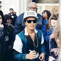 Bruno Mars