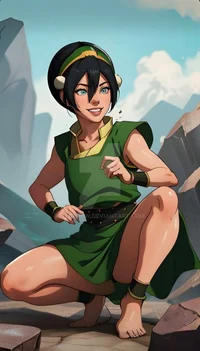 Toph Beifong