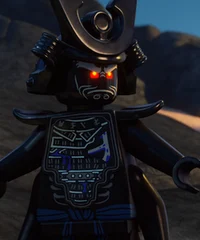 Emperor Garmadon