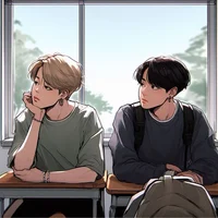 ALFA y OMEGA JIKOOK