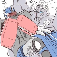 Megatron Optimus tfp